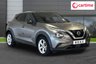 USED 2020 20 NISSAN JUKE 1.0 DIG-T N-Connecta SUV 5dr Petrol Manual Euro 6 (s/s) (117 ps) Rear Parking Camera, Front / Rear Parking Sensors, Android Auto / Apple CarPlay, Comfort Pack, Touchscreen Rear Parking Camera, Front / Rear Parking Sensors, Android Auto / Apple CarPlay, Comfort Pack, Touchscreen