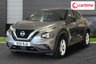 USED 2020 20 NISSAN JUKE 1.0 DIG-T N-Connecta SUV 5dr Petrol Manual Euro 6 (s/s) (117 ps) Rear Parking Camera, Front / Rear Parking Sensors, Android Auto / Apple CarPlay, Comfort Pack, Touchscreen Rear Parking Camera, Front / Rear Parking Sensors, Android Auto / Apple CarPlay, Comfort Pack, Touchscreen