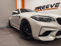 USED 2019 69 BMW M2 Competition 3.0 BiTurbo GPF Competition Coupe 2dr Petrol DCT - Immaculate - Plus Pack | Carbon | Eibach  