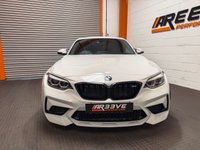 USED 2019 69 BMW M2 Competition 3.0 BiTurbo GPF Competition Coupe 2dr Petrol DCT - Immaculate - Plus Pack | Carbon | Eibach  