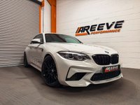 USED 2019 69 BMW M2 Competition 3.0 BiTurbo GPF Competition Coupe 2dr Petrol DCT - Immaculate - Plus Pack | Carbon | Eibach  