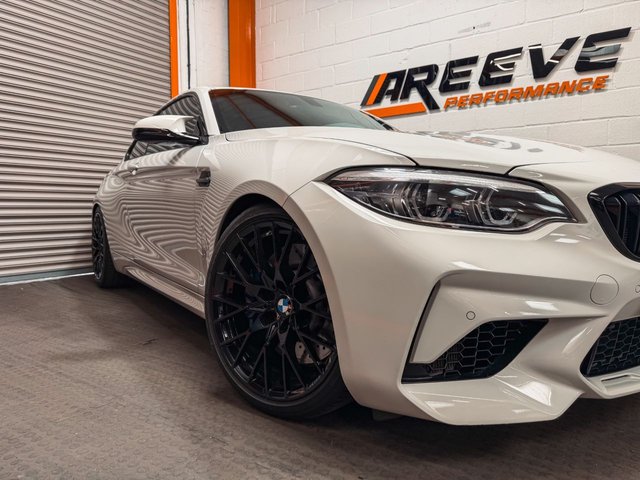 View our BMW M2 Competition