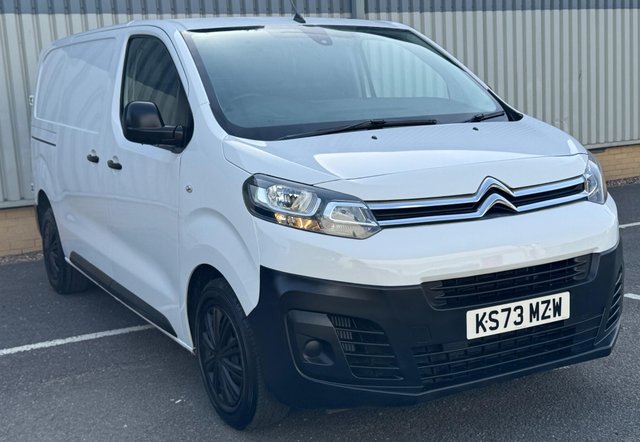 View our CITROEN DISPATCH