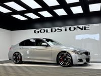 USED 2015 BMW 3 SERIES 3.0 340i M Sport Saloon 4dr Petrol Manual Euro 6 (s/s) (326 ps) M PERFORMANCE