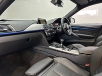 USED 2015 BMW 3 SERIES 3.0 340i M Sport Saloon 4dr Petrol Manual Euro 6 (s/s) (326 ps) M PERFORMANCE