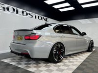 USED 2015 BMW 3 SERIES 3.0 340i M Sport Saloon 4dr Petrol Manual Euro 6 (s/s) (326 ps) M PERFORMANCE