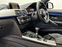 USED 2015 BMW 3 SERIES 3.0 340i M Sport Saloon 4dr Petrol Manual Euro 6 (s/s) (326 ps) M PERFORMANCE