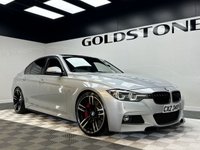 USED 2015 BMW 3 SERIES 3.0 340i M Sport Saloon 4dr Petrol Manual Euro 6 (s/s) (326 ps) M PERFORMANCE
