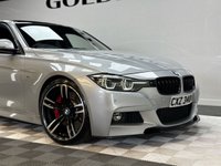 USED 2015 BMW 3 SERIES 3.0 340i M Sport Saloon 4dr Petrol Manual Euro 6 (s/s) (326 ps) M PERFORMANCE