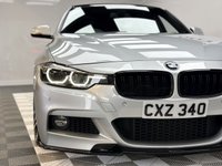 USED 2015 BMW 3 SERIES 3.0 340i M Sport Saloon 4dr Petrol Manual Euro 6 (s/s) (326 ps) M PERFORMANCE