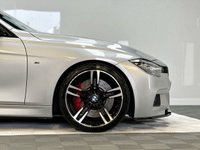 USED 2015 BMW 3 SERIES 3.0 340i M Sport Saloon 4dr Petrol Manual Euro 6 (s/s) (326 ps) M PERFORMANCE