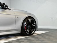 USED 2015 BMW 3 SERIES 3.0 340i M Sport Saloon 4dr Petrol Manual Euro 6 (s/s) (326 ps) M PERFORMANCE