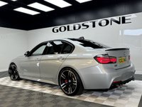 USED 2015 BMW 3 SERIES 3.0 340i M Sport Saloon 4dr Petrol Manual Euro 6 (s/s) (326 ps) M PERFORMANCE