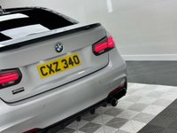 USED 2015 BMW 3 SERIES 3.0 340i M Sport Saloon 4dr Petrol Manual Euro 6 (s/s) (326 ps) M PERFORMANCE