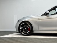 USED 2015 BMW 3 SERIES 3.0 340i M Sport Saloon 4dr Petrol Manual Euro 6 (s/s) (326 ps) M PERFORMANCE