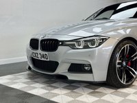 USED 2015 BMW 3 SERIES 3.0 340i M Sport Saloon 4dr Petrol Manual Euro 6 (s/s) (326 ps) M PERFORMANCE