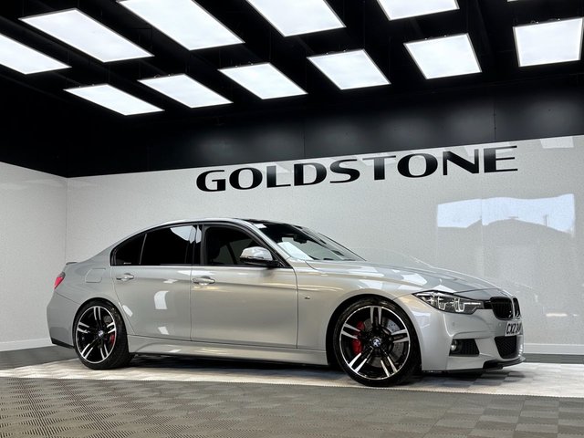 View our BMW 3 SERIES