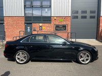 USED 2018 18 AUDI A4 1.4 TFSI S line S Tronic Euro 6 (s/s) 4dr BANG & OLUFSEN - 6-Services