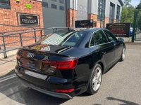 USED 2018 18 AUDI A4 1.4 TFSI S line S Tronic Euro 6 (s/s) 4dr BANG & OLUFSEN - 6-Services