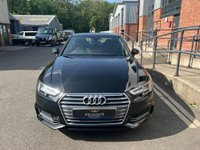 USED 2018 18 AUDI A4 1.4 TFSI S line S Tronic Euro 6 (s/s) 4dr BANG & OLUFSEN - 6-Services