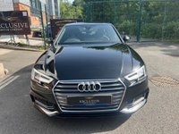 USED 2018 18 AUDI A4 1.4 TFSI S line S Tronic Euro 6 (s/s) 4dr BANG & OLUFSEN - 6-Services