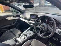 USED 2018 18 AUDI A4 1.4 TFSI S line S Tronic Euro 6 (s/s) 4dr BANG & OLUFSEN - 6-Services