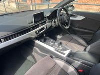 USED 2018 18 AUDI A4 1.4 TFSI S line S Tronic Euro 6 (s/s) 4dr BANG & OLUFSEN - 6-Services