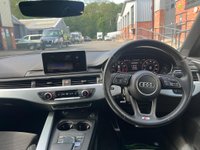 USED 2018 18 AUDI A4 1.4 TFSI S line S Tronic Euro 6 (s/s) 4dr BANG & OLUFSEN - 6-Services