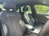 USED 2018 18 AUDI A4 1.4 TFSI S line S Tronic Euro 6 (s/s) 4dr BANG & OLUFSEN - 6-Services