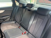 USED 2018 18 AUDI A4 1.4 TFSI S line S Tronic Euro 6 (s/s) 4dr BANG & OLUFSEN - 6-Services