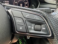 USED 2018 18 AUDI A4 1.4 TFSI S line S Tronic Euro 6 (s/s) 4dr BANG & OLUFSEN - 6-Services