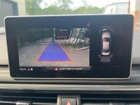 USED 2018 18 AUDI A4 1.4 TFSI S line S Tronic Euro 6 (s/s) 4dr BANG & OLUFSEN - 6-Services