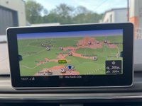 USED 2018 18 AUDI A4 1.4 TFSI S line S Tronic Euro 6 (s/s) 4dr BANG & OLUFSEN - 6-Services
