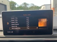 USED 2018 18 AUDI A4 1.4 TFSI S line S Tronic Euro 6 (s/s) 4dr BANG & OLUFSEN - 6-Services
