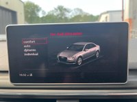 USED 2018 18 AUDI A4 1.4 TFSI S line S Tronic Euro 6 (s/s) 4dr BANG & OLUFSEN - 6-Services