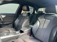 USED 2018 18 AUDI A4 1.4 TFSI S line S Tronic Euro 6 (s/s) 4dr BANG & OLUFSEN - 6-Services