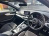 USED 2018 18 AUDI A4 1.4 TFSI S line S Tronic Euro 6 (s/s) 4dr BANG & OLUFSEN - 6-Services