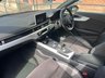 USED 2018 18 AUDI A4 1.4 TFSI S line S Tronic Euro 6 (s/s) 4dr BANG & OLUFSEN - 6-Services
