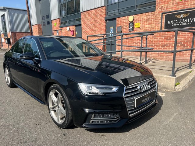 View our AUDI A4