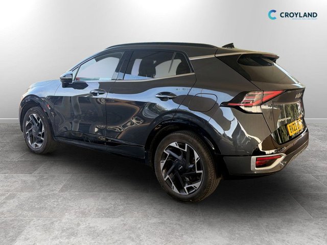 View our KIA SPORTAGE
