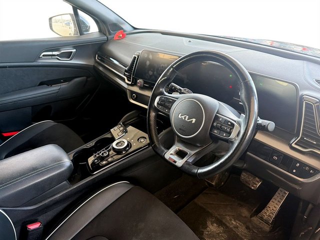 View our KIA SPORTAGE