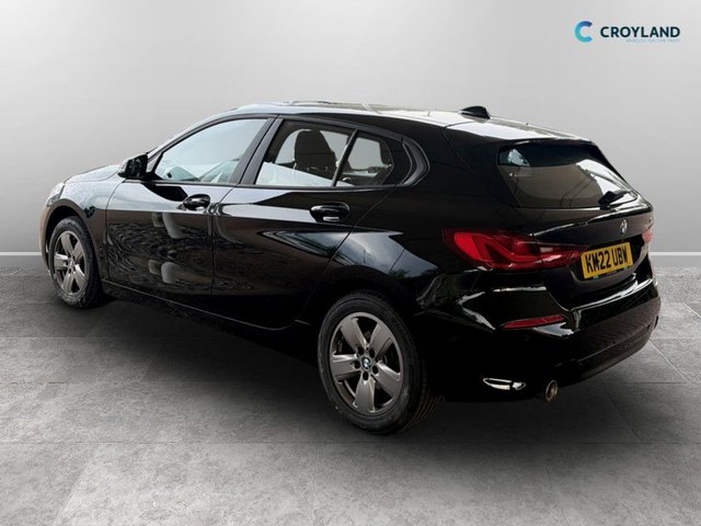View our BMW 1 SERIES