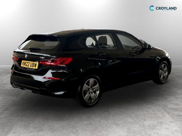 View our BMW 1 SERIES