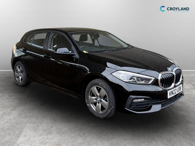View our BMW 1 Series 1.5 118i SE (LCP) Hatchback 5dr Petrol DCT Euro 6 (s/s) (136 ps)