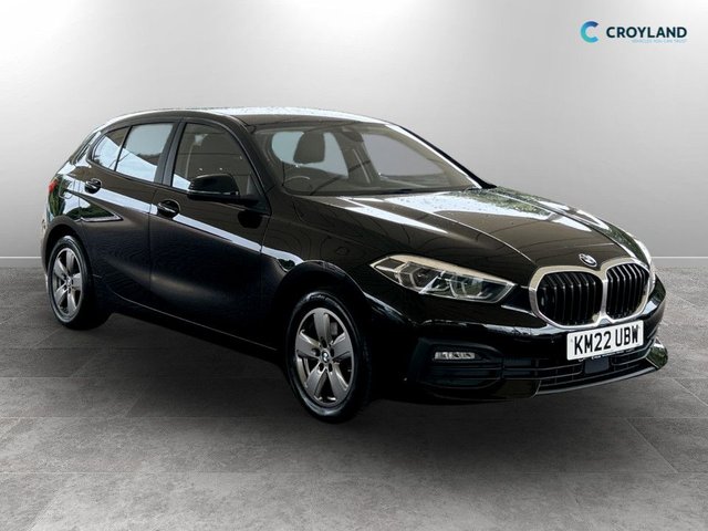 View our BMW 1 Series 1.5 118i SE (LCP) Hatchback 5dr Petrol DCT Euro 6 (s/s) (136 ps)