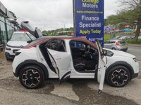 USED 2023 23 VAUXHALL MOKKA 2023/23 1.2 Turbo GS SUV 5dr Petrol Manual Euro 6 (s/s) (136 ps), One owner from new, Only 6000 Miles *************** ONLY 6000 MILES ******************