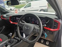 USED 2023 23 VAUXHALL MOKKA 2023/23 1.2 Turbo GS SUV 5dr Petrol Manual Euro 6 (s/s) (136 ps), One owner from new, Only 6000 Miles *************** ONLY 6000 MILES ******************
