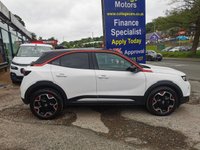 USED 2023 23 VAUXHALL MOKKA 2023/23 1.2 Turbo GS SUV 5dr Petrol Manual Euro 6 (s/s) (136 ps), One owner from new, Only 6000 Miles *************** ONLY 6000 MILES ******************