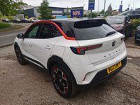 USED 2023 23 VAUXHALL MOKKA 2023/23 1.2 Turbo GS SUV 5dr Petrol Manual Euro 6 (s/s) (136 ps), One owner from new, Only 6000 Miles *************** ONLY 6000 MILES ******************