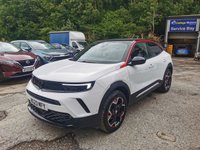 USED 2023 23 VAUXHALL MOKKA 2023/23 1.2 Turbo GS SUV 5dr Petrol Manual Euro 6 (s/s) (136 ps), One owner from new, Only 6000 Miles *************** ONLY 6000 MILES ******************
